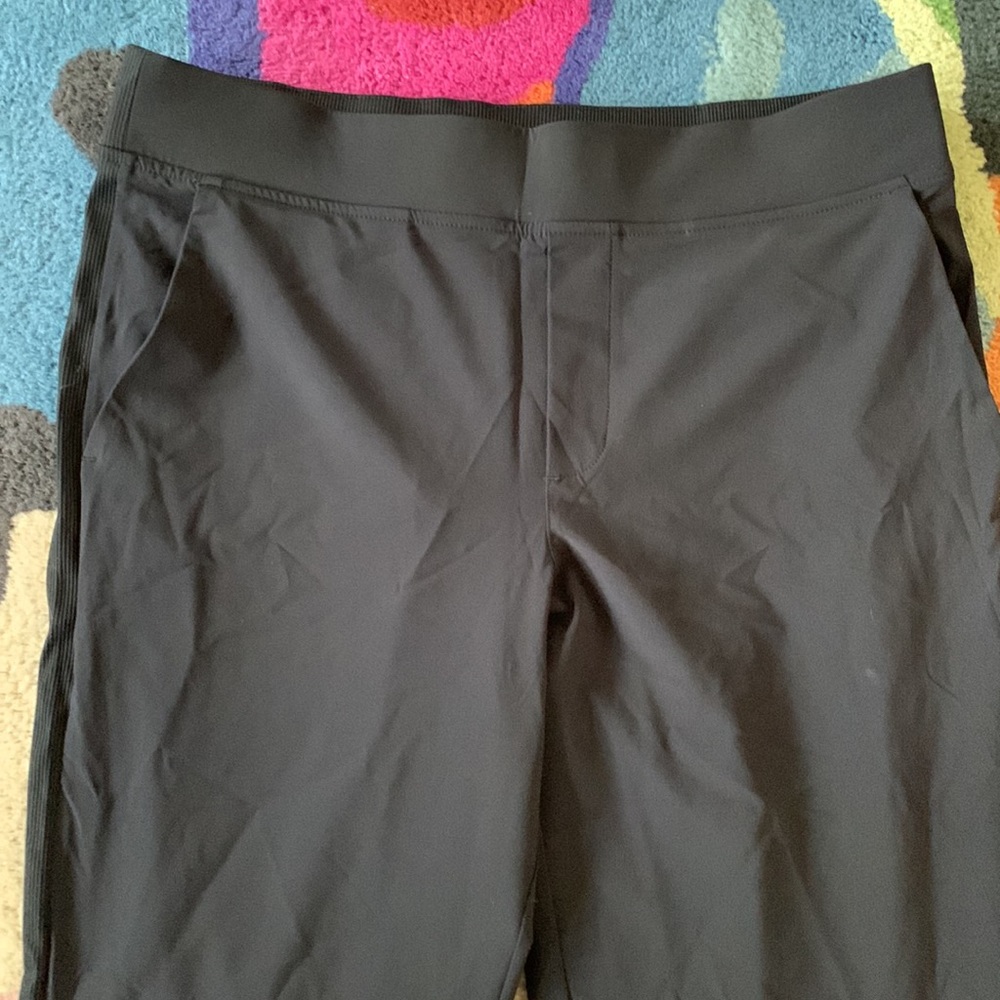 Athleta Brooklyn Ankle Pant, NWOT, 10, Black - Picture 2 of 5